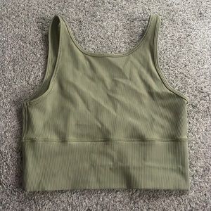 Lululemon Power Pivot Tank